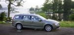 Volvo V70 2010 года